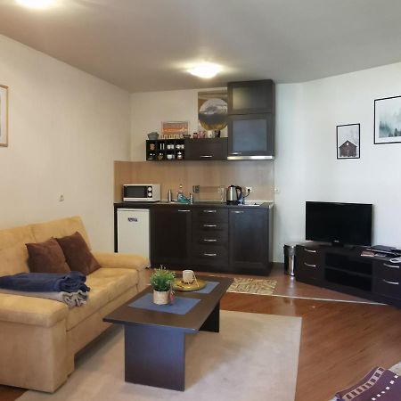 Sunny Studio Apartment - Few Steps From Gondola Bansko Bagian luar foto