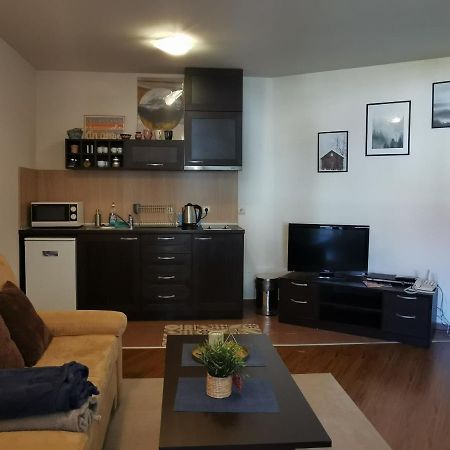 Sunny Studio Apartment - Few Steps From Gondola Bansko Bagian luar foto