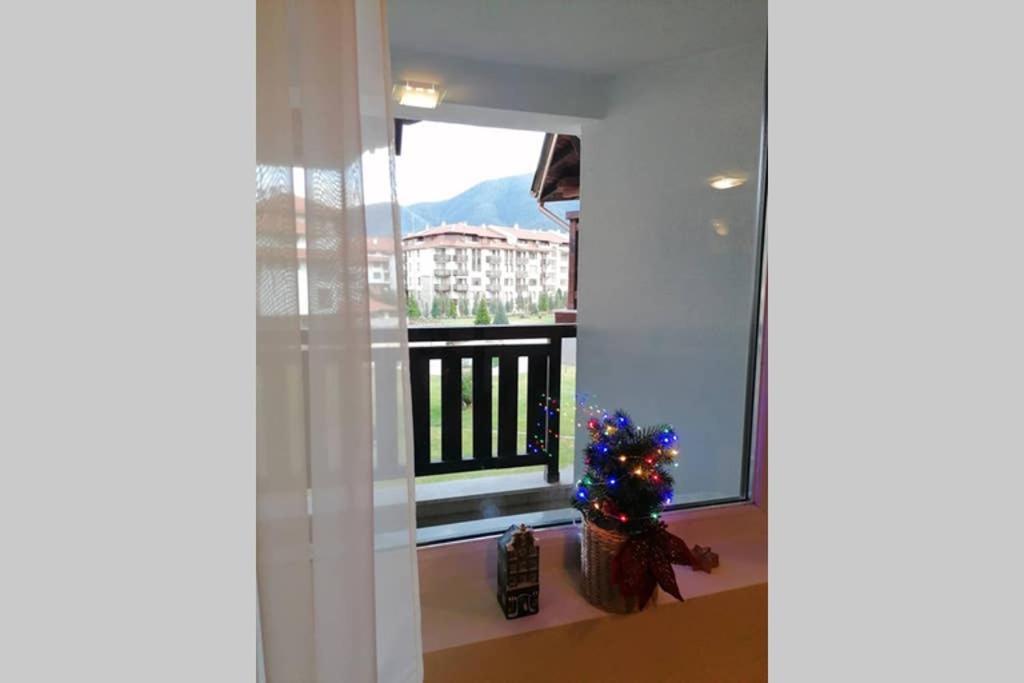 Sunny Studio Apartment - Few Steps From Gondola Bansko Bagian luar foto