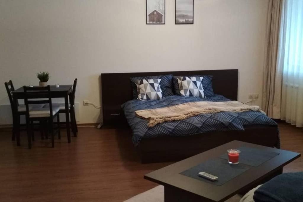 Sunny Studio Apartment - Few Steps From Gondola Bansko Bagian luar foto