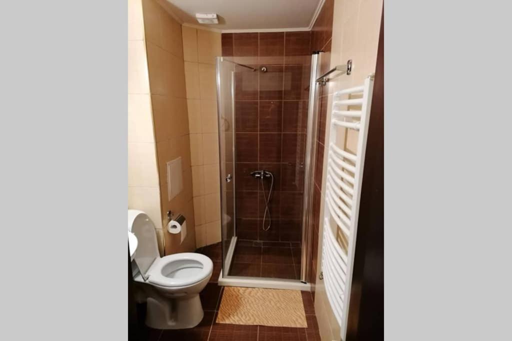 Sunny Studio Apartment - Few Steps From Gondola Bansko Bagian luar foto
