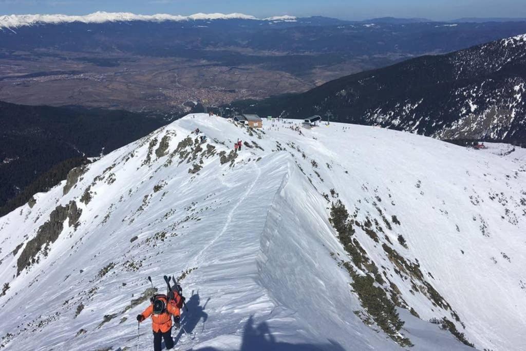 Sunny Studio Apartment - Few Steps From Gondola Bansko Bagian luar foto