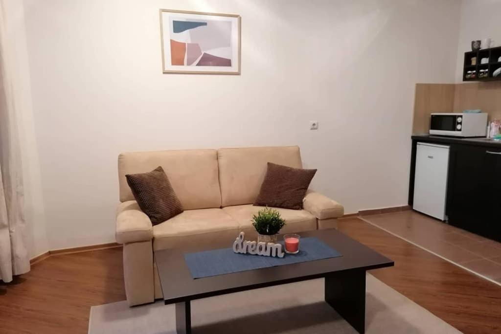 Sunny Studio Apartment - Few Steps From Gondola Bansko Bagian luar foto
