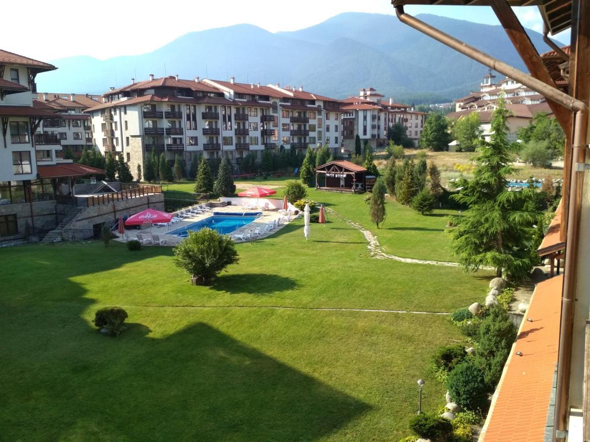 Sunny Studio Apartment - Few Steps From Gondola Bansko Bagian luar foto