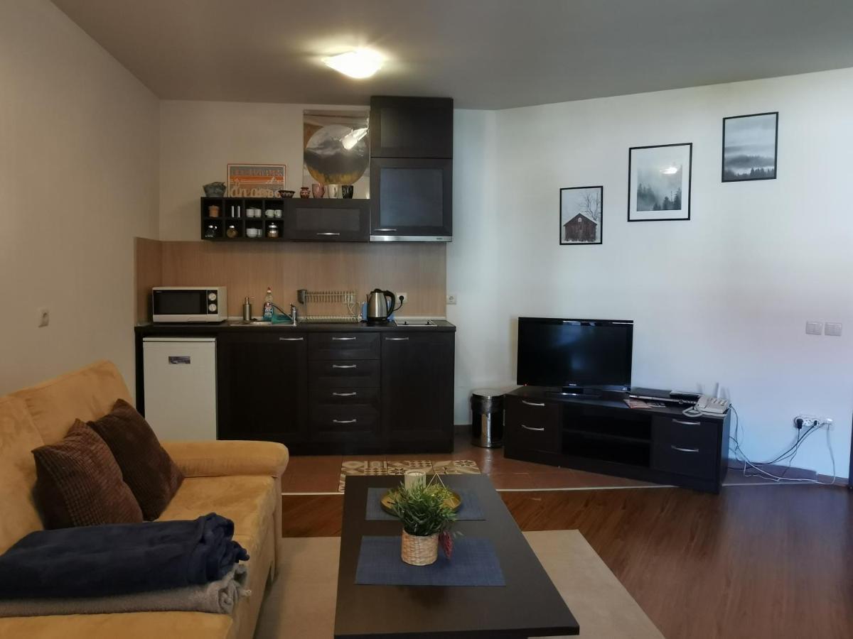 Sunny Studio Apartment - Few Steps From Gondola Bansko Bagian luar foto